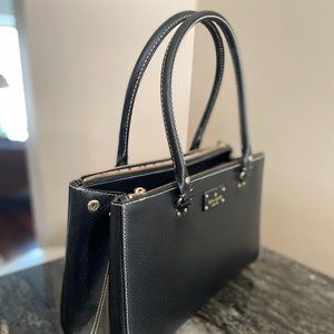 Kate Spade New York Satchel Black